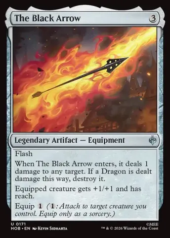 The Black Arrow · 171