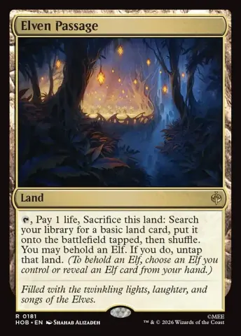 Elven Passage · 181