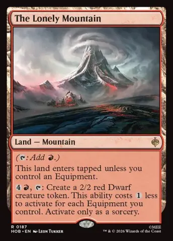 The Lonely Mountain · 187