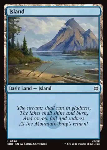 Island · 190