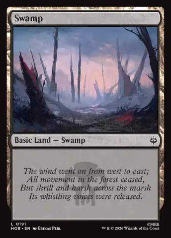 Swamp · 191