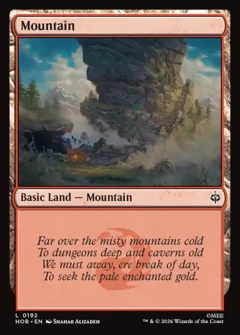 Mountain · 192