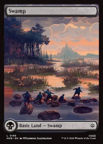 Swamp · 196