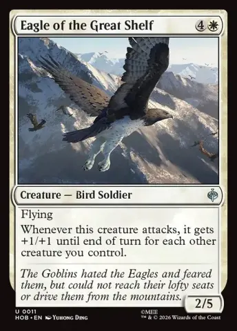 Eagle of the Great Shelf · 11
