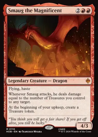 Smaug the Magnificent · 110