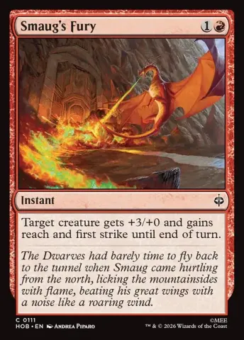 Smaug's Fury · 111