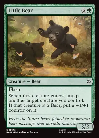 Little Bear · 128