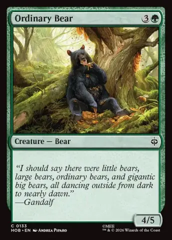 Ordinary Bear · 133