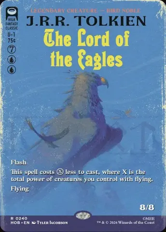 The Lord of the Eagles · 240