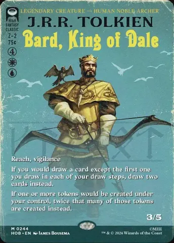 Bard, King of Dale · 244