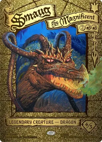 Smaug the Magnificent · 249