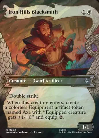 Iron Hills Blacksmith · 252