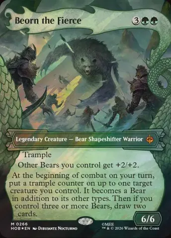 Beorn the Fierce · 266