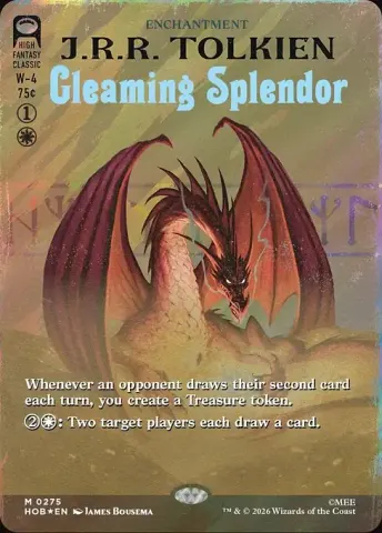 Gleaming Splendor · 275