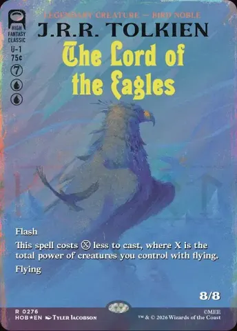 The Lord of the Eagles · 276