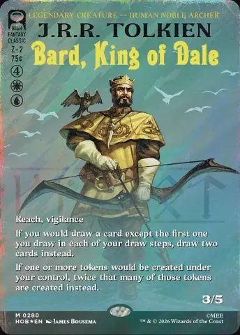 Bard, King of Dale · 280