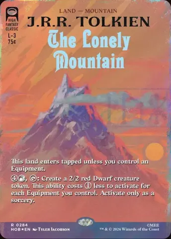 The Lonely Mountain · 284