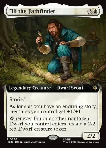 Fíli the Pathfinder · 286