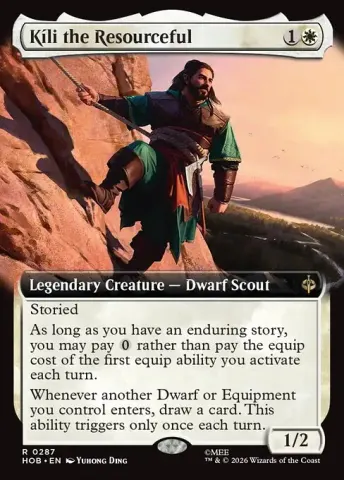 Kíli the Resourceful · 287