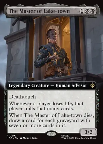 The Master of Lake-town · 297