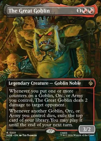 The Great Goblin · 201