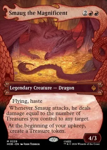 Smaug the Magnificent · 229