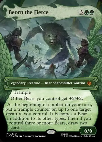 Beorn the Fierce · 230