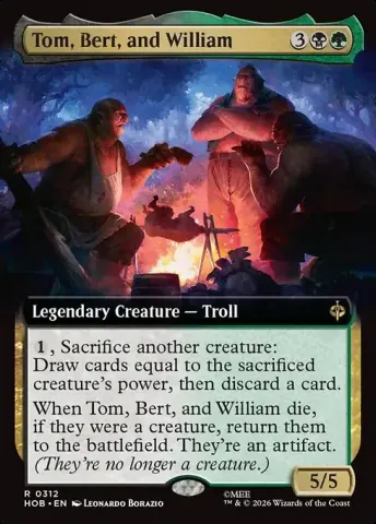 Tom, Bert, and William · 312