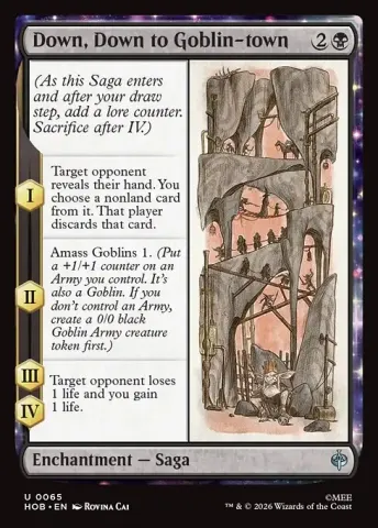 Down, Down to Goblin-town · 65