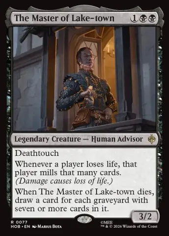 The Master of Lake-town · 77