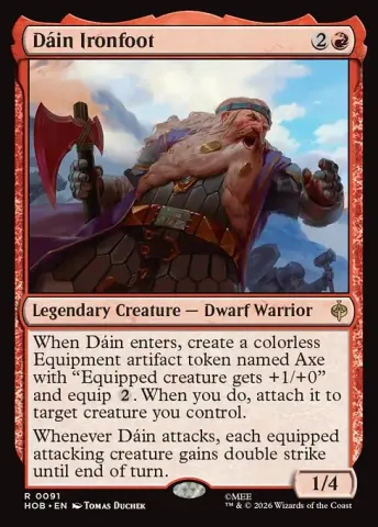 Dáin Ironfoot · 91