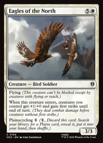 Eagles of the North · 164