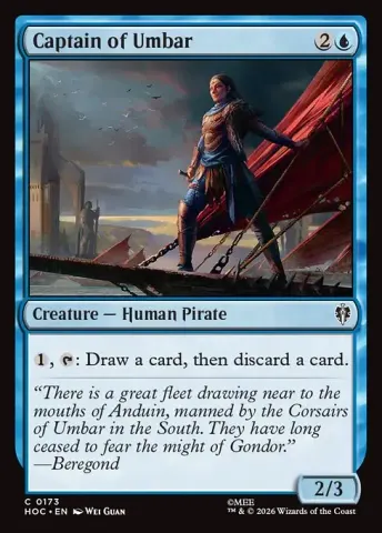 Captain of Umbar · 173