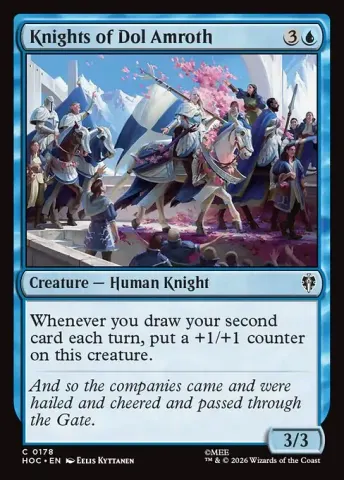 Knights of Dol Amroth · 178