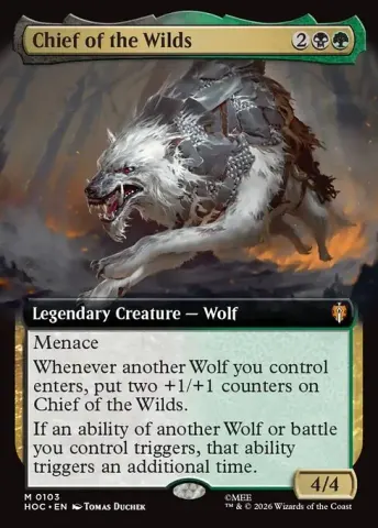 Chief of the Wilds · 103