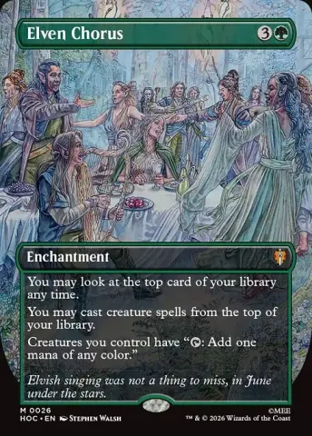 Elven Chorus · 26