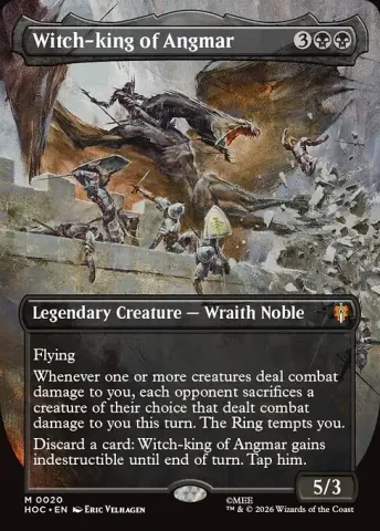 Witch-king of Angmar · 20