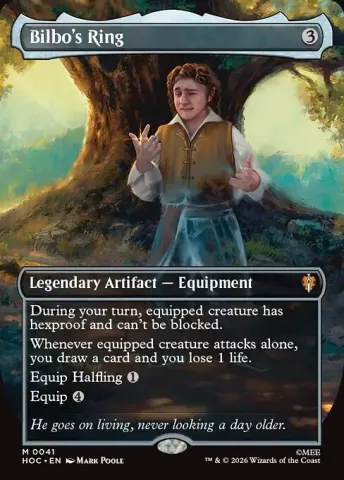 Bilbo's Ring · 41