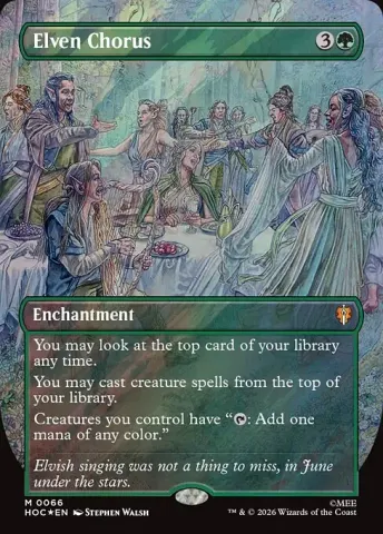 Elven Chorus · 66