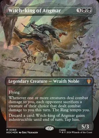 Witch-king of Angmar · 60