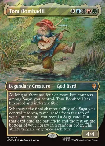 Tom Bombadil · 78