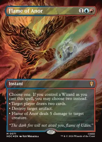 Flame of Anor · 71