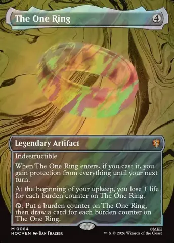 The One Ring · 84