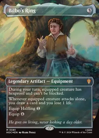 Bilbo's Ring · 81