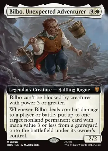 Bilbo, Unexpected Adventurer · 98