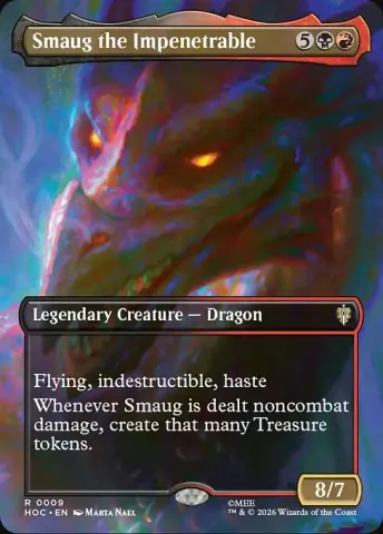Smaug the Impenetrable · 9