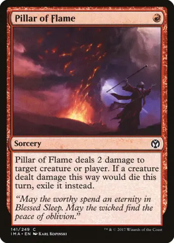 Pillar of Flame · 141
