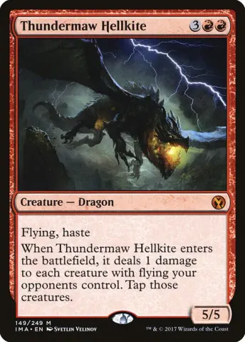 Thundermaw Hellkite · 149