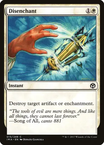 Disenchant · 15