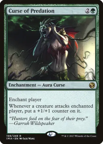 Curse of Predation · 159